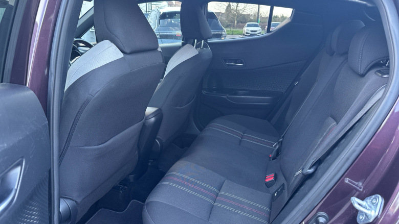 Toyota C-HR 1.8 Hybrid GR Sport 5dr CVT Hybrid Hatchback